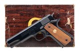 "Colt Government Series 70 Pistol .38 Super (C20345)" - 7 of 7