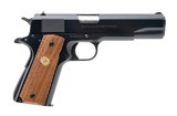 "Colt Government Series 70 Pistol .38 Super (C20345)" - 1 of 7