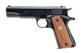 "Colt Government Series 70 Pistol .38 Super (C20345)" - 2 of 7