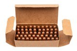"WW2 OLIN Mathieson Chemical Pistol Ball .45 ACP Ammo 50 Rounds (AM2040)" - 2 of 2