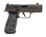 "(SN: 66G260237) Sig Sauer P365-AXG Legion Pistol 9mm (NGZ5130) New" - 1 of 3