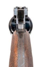 "Beautiful Mauser 1878 Zig Zag Revolver (AH8792)" - 5 of 6