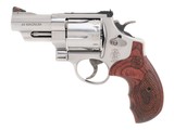 "(SN: DZJ1823) Smith & Wesson 629-6 CNC Bear Edition Revolver .44 Mag (NGZ4868) NEW" - 1 of 9