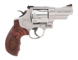 "(SN: DZJ1823) Smith & Wesson 629-6 CNC Bear Edition Revolver .44 Mag (NGZ4868) NEW" - 9 of 9