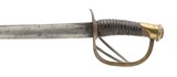 "Confederate Cavalry Sword by Haiman Brothers (SW1803) Consignment" - 5 of 7