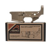 "(SN: X611999) Aero Precision AR-15 Gen 2 Lower Receiver (NGZ5126)" - 1 of 3