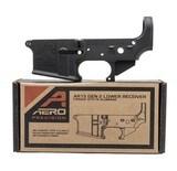 "(SN: X585087) Aero Precision AR-15 Gen 2 Lower Receiver (NGZ5125)" - 1 of 3