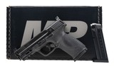 "(SN: NNH0890) Smith & Wesson M&P9 M2.0 Pistol 9mm (NGZ4851) New" - 2 of 3