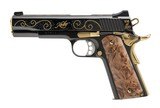 "(SN: CNC0151) Custom & Collectable Kimber K1911 Black Deluxe Pistol .45 ACP (NGZ5103) New" - 4 of 4