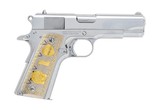 "(SN: T0620-24AL01083) Tisas 1911A1 Desperado Pistol .38 Super (NGZ5092) New" - 1 of 3