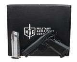 "(SN: T0620-24DM01789) MAC 9 DS 1911 Pistol 9mm (NGZ5080) New" - 3 of 3