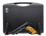 "(SN: H311148) CZ 75 Tactical Sport 2 Orange Pistol .40 S&W (NGZ5110) NEW DTX" - 2 of 3