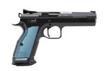 "(SN: F432683) CZ Tactical Sport 2 9mm (NGZ216) NEW" - 1 of 3