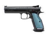 "(SN: F432683) CZ Tactical Sport 2 9mm (NGZ216) NEW" - 2 of 3