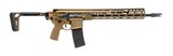"(SN: 63J061712) Sig Sauer MCX Spear-LT Rifle 5.56 NATO (NGZ4503) NEW" - 1 of 5