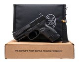 "(SN: GKS0260219) FN 509 Compact Pistol 9mm (NGZ5134)" - 3 of 3