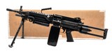 "(SN: M249SA10527) FN M249S Paratrooper Rifle 5.56 NATO (NGZ5102) New" - 5 of 5