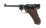 "DWM Model 1900 American Eagle Test Luger (PR69232)" - 2 of 7