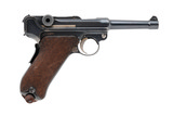 "Scarce Dutch Vickers1906 Luger (PR69238)" - 1 of 7