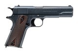 "WWI Colt Model Of 1911 Semi-auto pistol .45ACP (C19861) CONSIGNMENT"