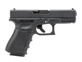 "(Sn:AKDX648) Glock 25 Gen 3 Pistol .380 Acp (NGZ5140) New" - 1 of 3