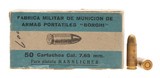 "Fabrica Militar 7.65 mm 50 Rounds (AM1986)"