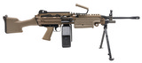 "(SN:M249SA10478) FN M249S Rifle 5.56 NATO (NGZ4890) NEW" - 1 of 5