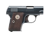 "Colt 1908 Pocket 25 ACP W/ Box (C19847)" - 2 of 8