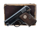 "Colt 1908 Pocket 25 ACP W/ Box (C19847)"