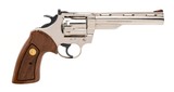 "Colt Trooper MK V Revolver .357 Magnum (C20401)" - 2 of 4