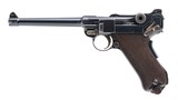 "DWM 1906
2Nd Model Navy Luger (PR69850)" - 2 of 10