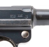 "Mauser S/42 Code Luger K Date (PR69851)" - 2 of 10