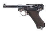 "Mauser S/42 Code Luger K Date (PR69851)" - 3 of 10