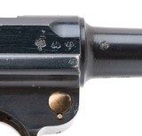 "Scarce Krieghoff S Code Luger (PR69852)" - 2 of 10