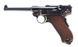 "DWM Model 1900 American Eagle Luger (PR69854)" - 2 of 8