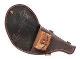 "Soviet M1895 Nagant Revolver holster (MM5432)" - 3 of 3