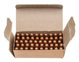 "WW2 Federal Cartridge Corporation Pistol Ball .45 ACP Ammo 50 Rounds (AM2163)" - 2 of 2