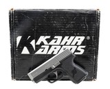 "Kahr CM 40 Pistol .40 S&W (PR69661)" - 4 of 4