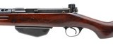 "Scarce Vickers-Pedersen semi-auto Carbine .276 Pedersen (R43476)" - 4 of 6