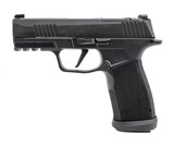 "(SN: 66G344403) Sig Sauer P365-XMACRO TACOPS Pistol 9mm (NGZ3564) NEW" - 2 of 3