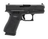 "Glock 43x Pistol 9mm (PR69979)" - 1 of 4