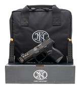 "(SN: GKS0334544) FN 509 CC Edge Pistol 9mm (NGZ5138) New" - 3 of 3