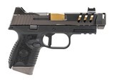 "(SN: GKS0334544) FN 509 CC Edge Pistol 9mm (NGZ5138) New" - 1 of 3