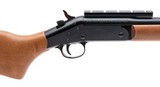 "Harrington & Richardson Single Shot Rifle .223 REM (R43323)" - 2 of 4