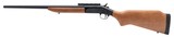 "Harrington & Richardson Single Shot Rifle .223 REM (R43323)" - 3 of 4