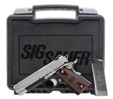 "Sig Sauer 1911 C3 Pistol .45 ACP (PR70099)" - 7 of 7