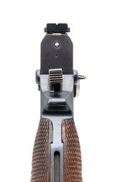 "Mannlicher Model 1896 Self Loading Pistol Target Model (AH8791)" - 3 of 6