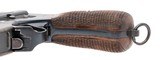 "Mannlicher Model 1896 Self Loading Pistol Target Model (AH8791)" - 6 of 6