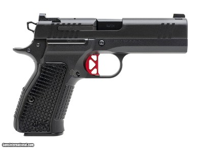 "(SN: X2303644) CZ Dan Wesson DWX Compact Pistol 9mm (NGZ5105) NEW DTX"