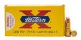 "Western Cartridges .38 Long Colt Ammo 50 Rounds (AM1996)" - 1 of 5